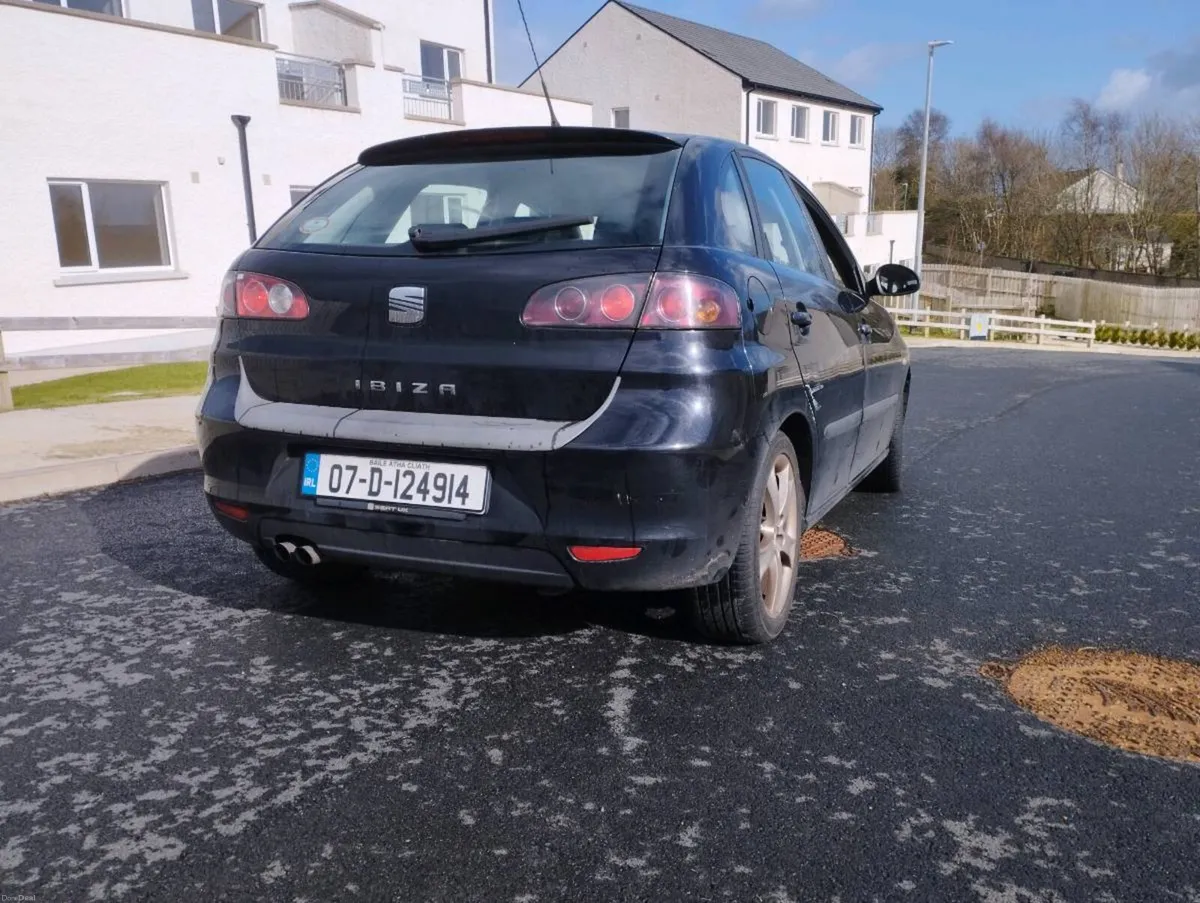 Seat Ibiza 1.9tdi sport - Image 2