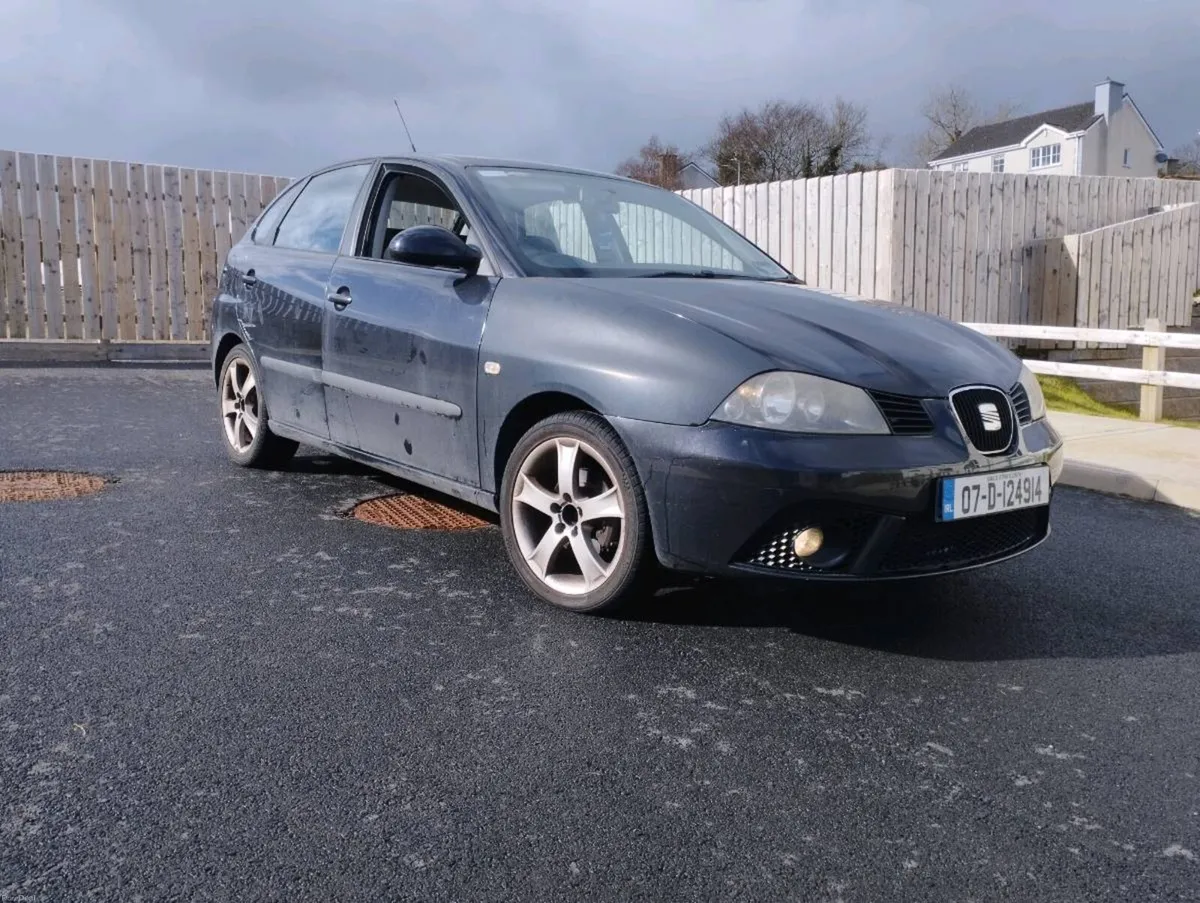 Seat Ibiza 1.9tdi sport - Image 3
