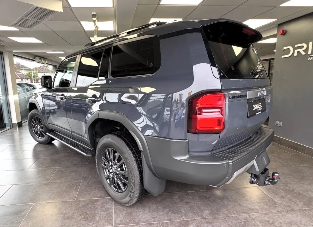 Toyota Land Cruiser 2026 ***New Model***IN STOCK * - Image 2