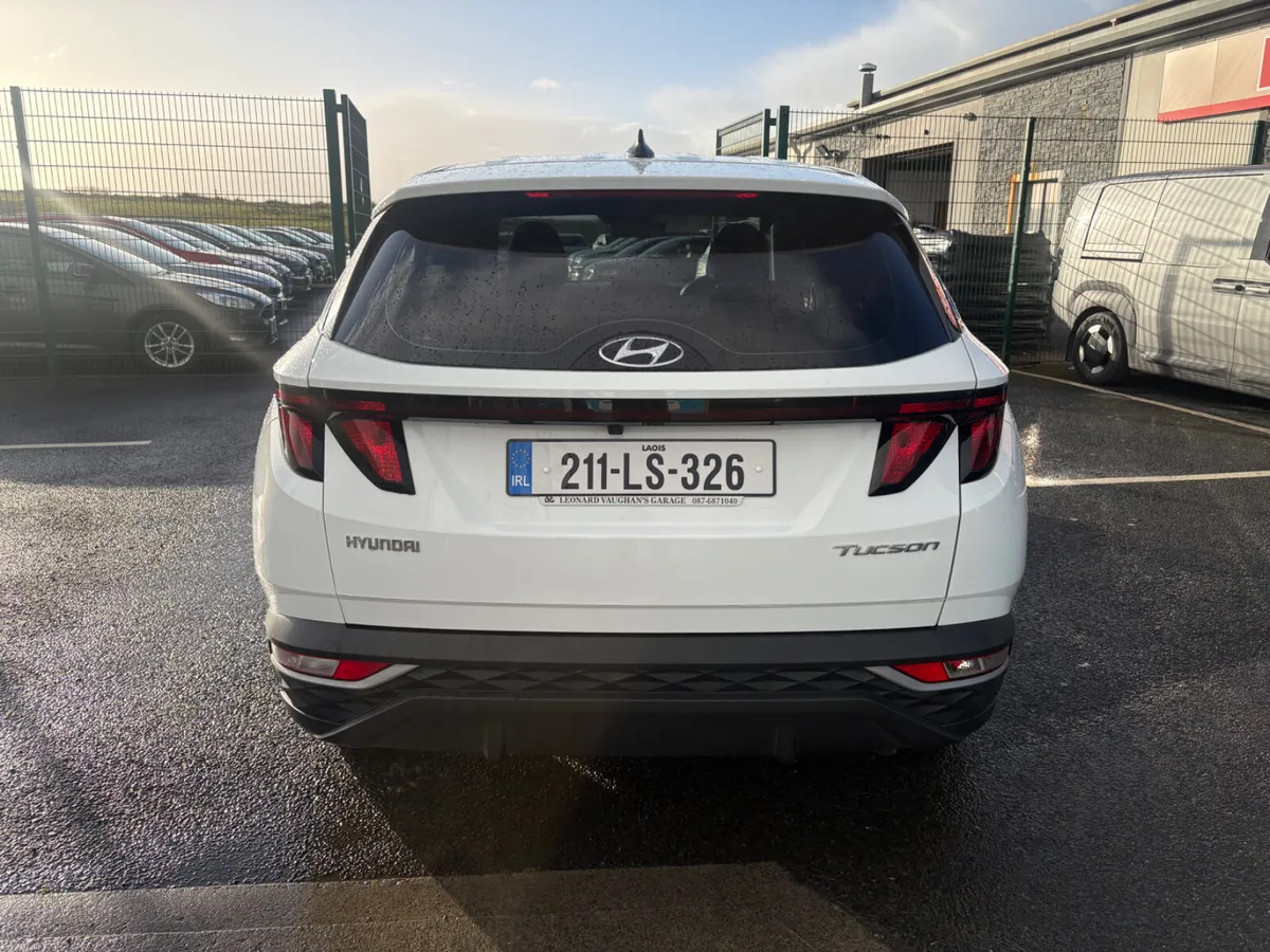 Hyundai Tucson 2021 - Image 5