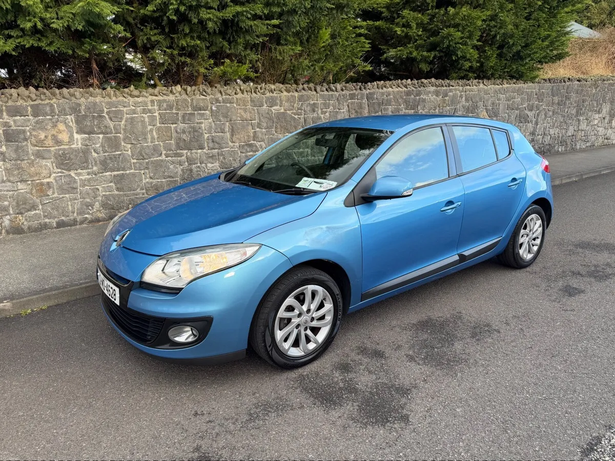 Renault Megane NEW NCT PRICE  3000€€€ - Image 4