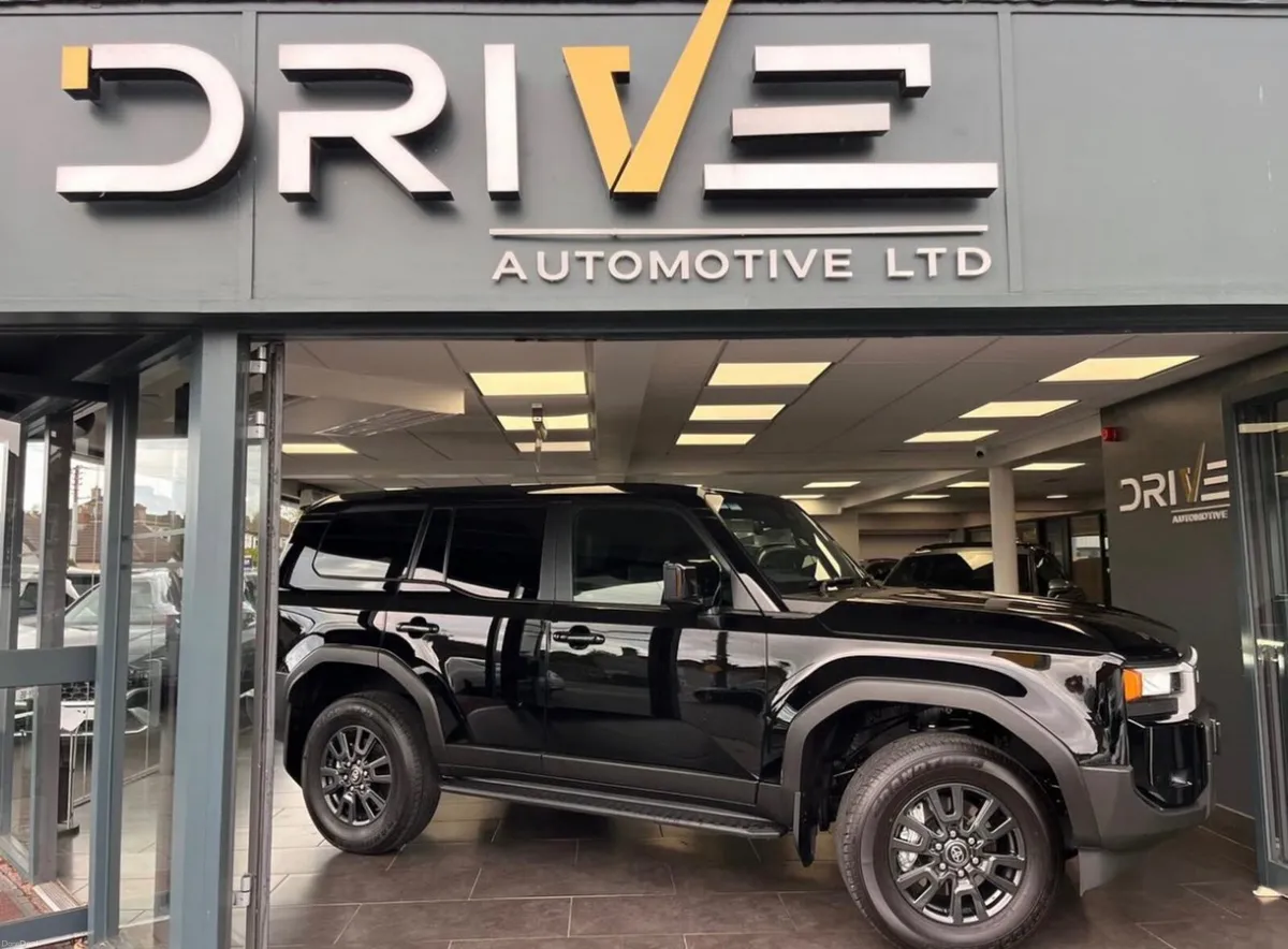 Toyota Land Cruiser 2026***New Model***IN STOCK*** - Image 3