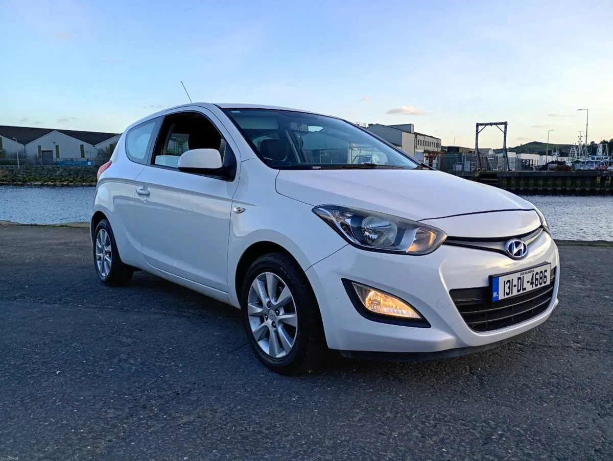 2013 Hyundai i20, 1,.2 Petrol - Image 1