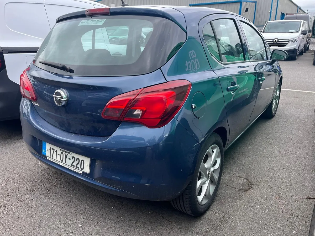 Opel Corsa 2017 - Image 4