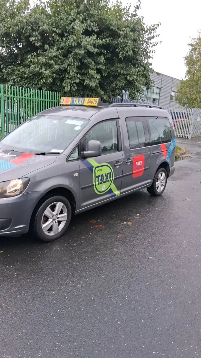 Taxi rental - Image 2