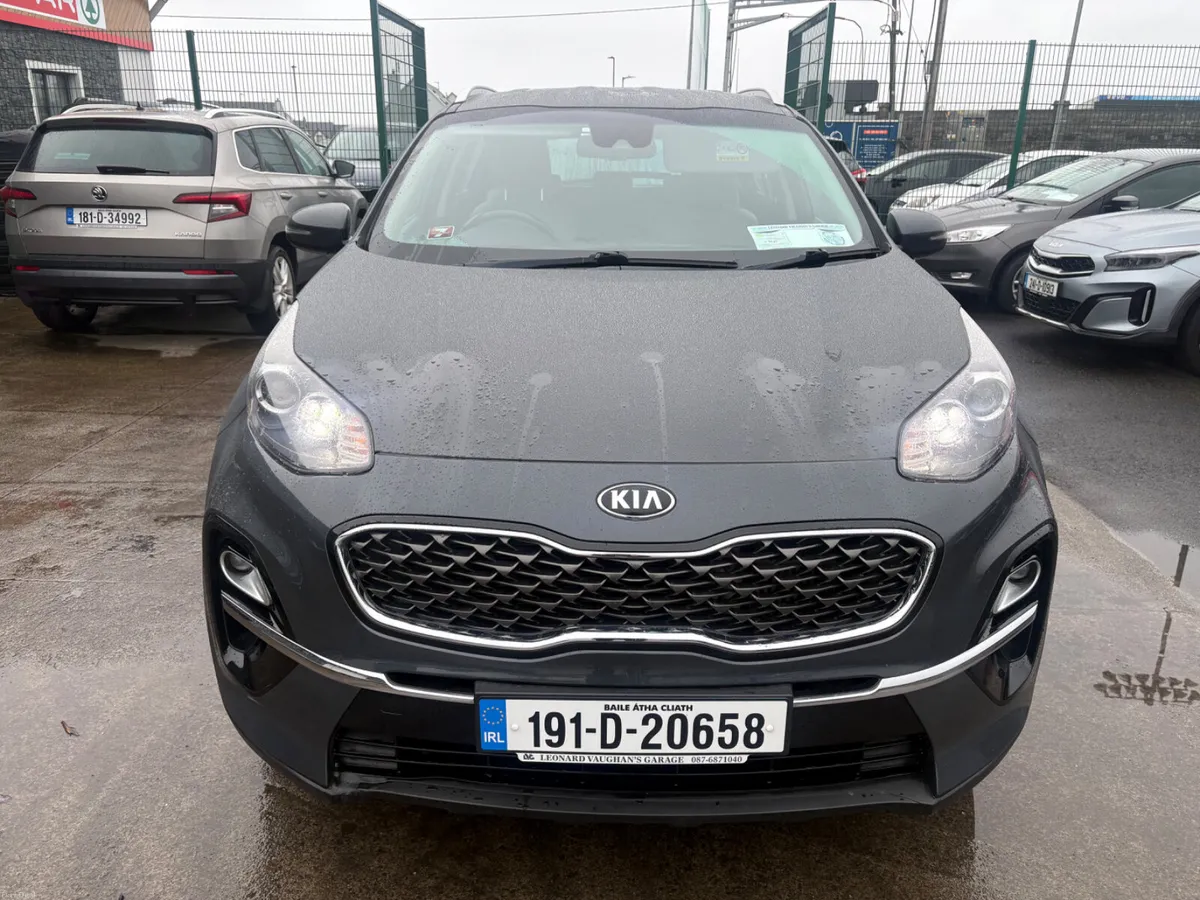 Kia Sportage 2019 - Image 1