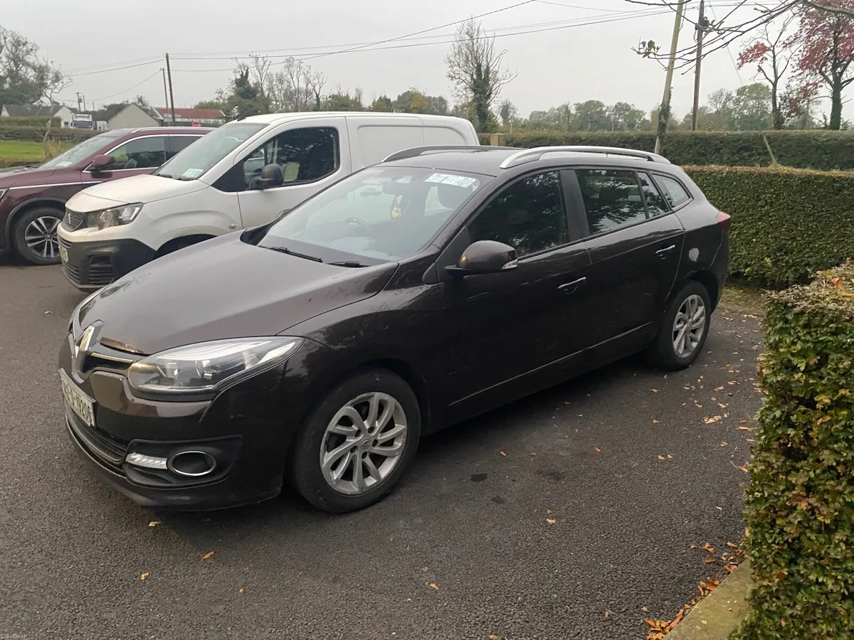 Renault Megane 2014 - Image 3