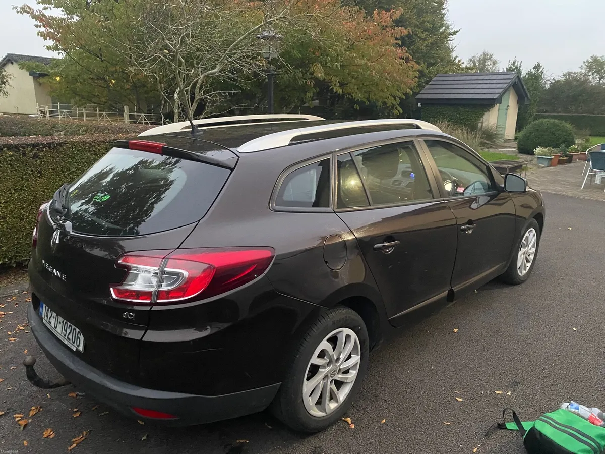 Renault Megane 2014 - Image 4