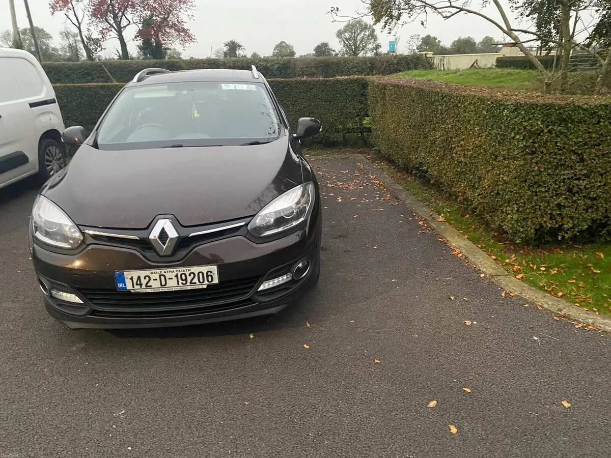 Renault Megane 2014 - Image 6