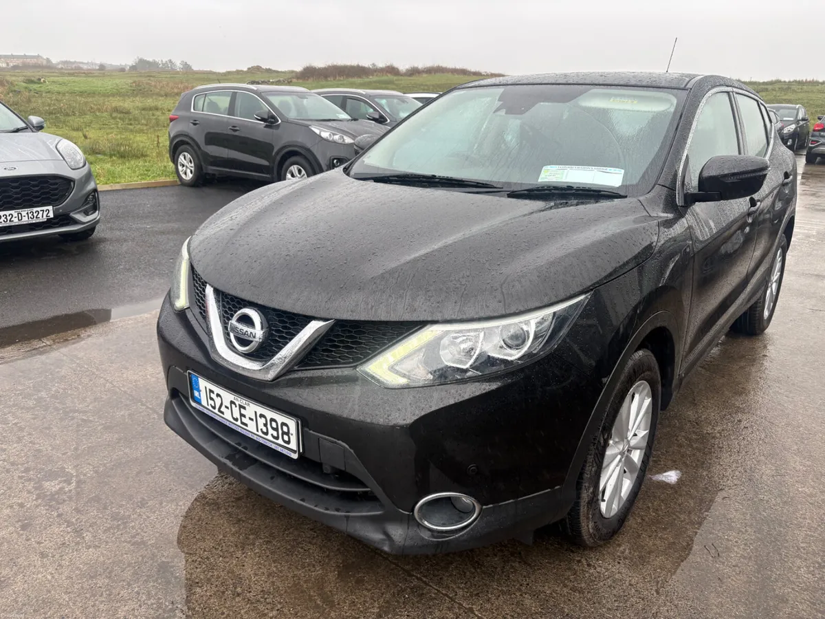 Nissan Qashqai 2015 - Image 2