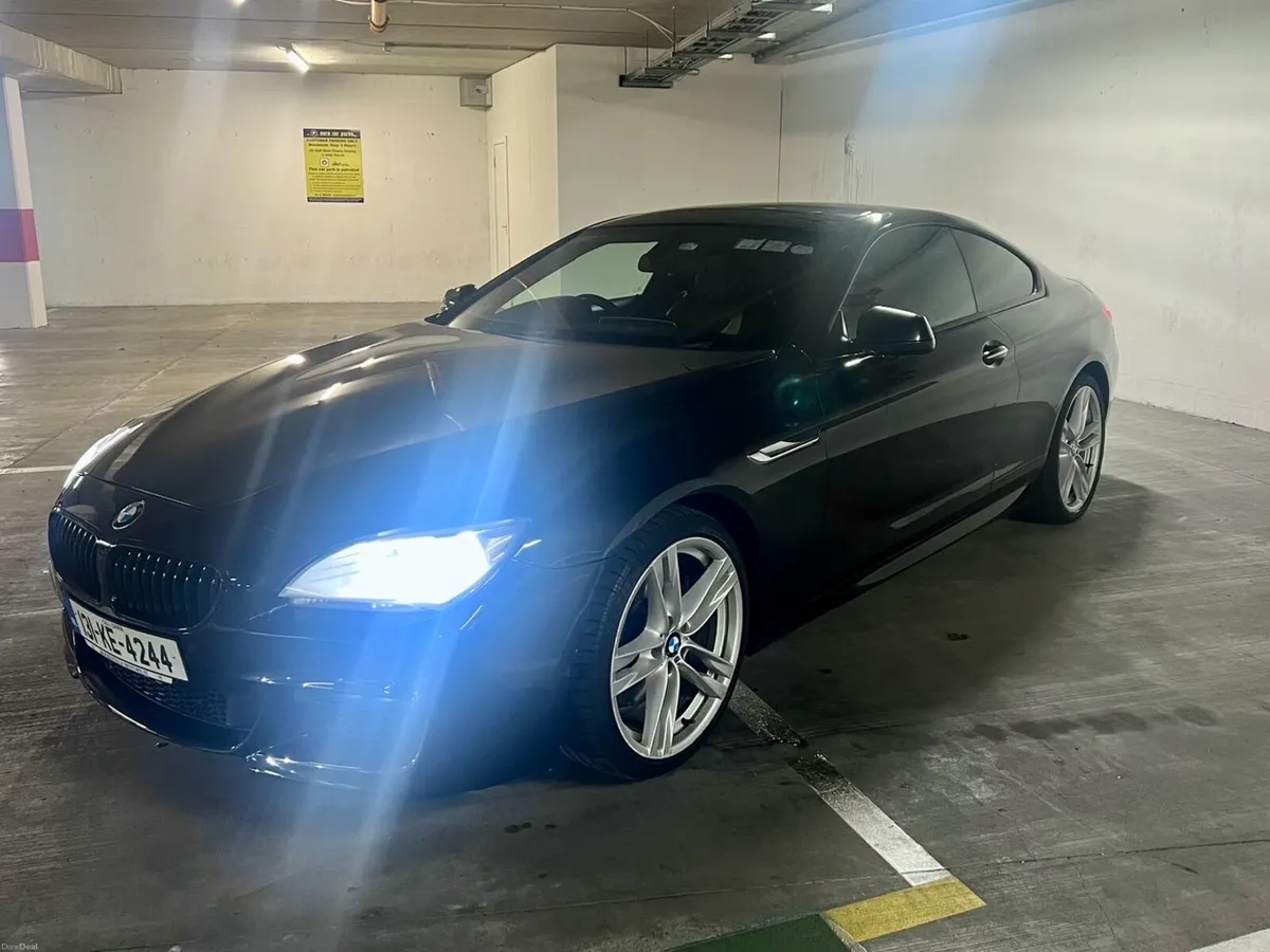 BMW 640D - Image 1