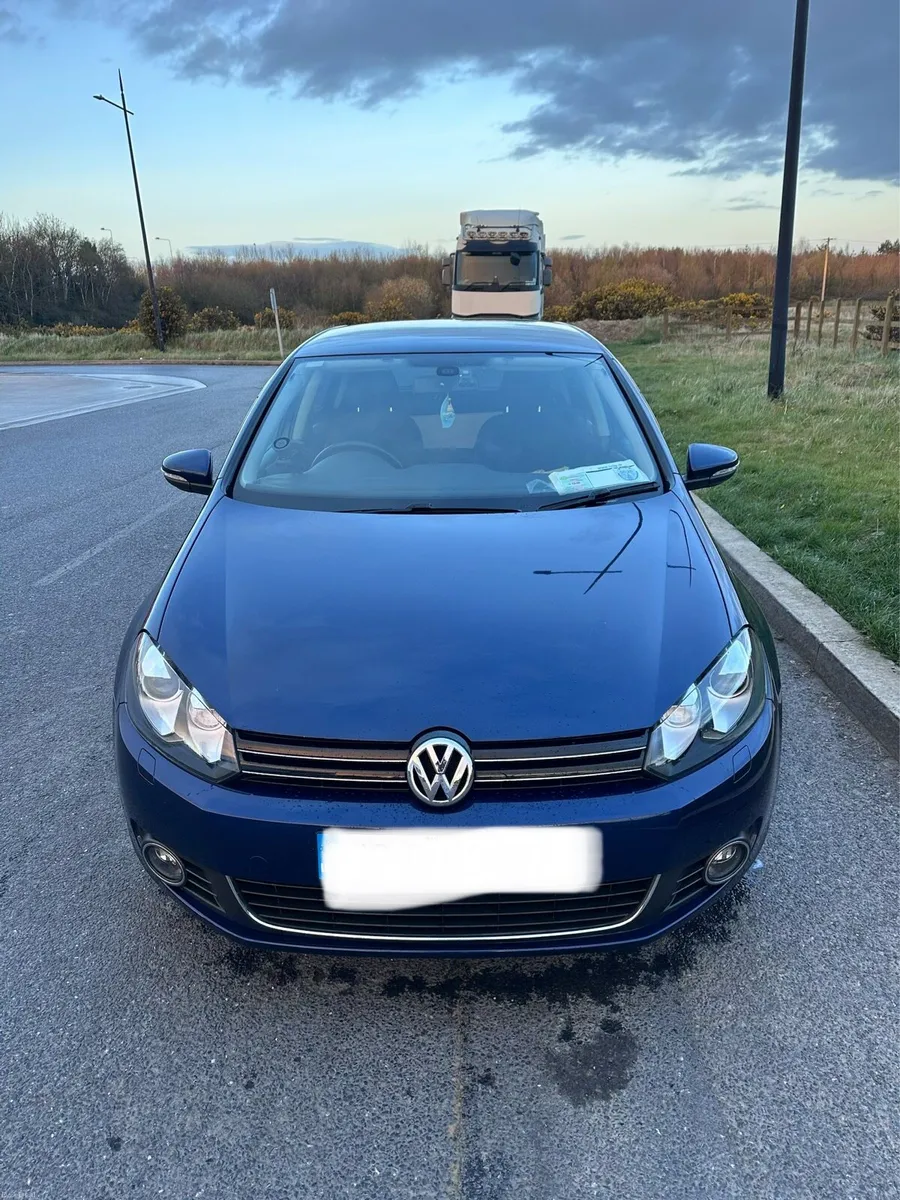 2012 VOLKSWAGEN GOLF 1.4 PETROL AUTO LOW KM - Image 1