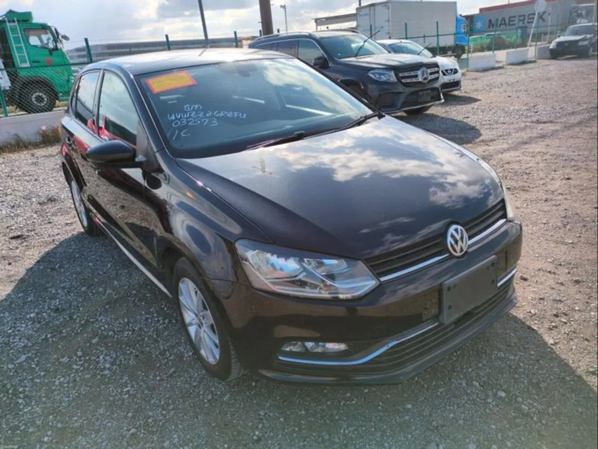 Volkswagen Polo 142 1.2 TSI ComfortLine UP GradePa - Image 1