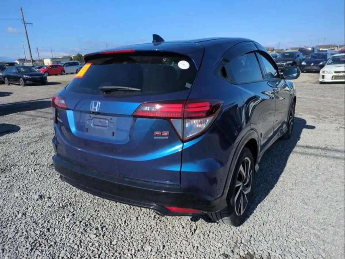 Honda Vezel 162 Hybrid RS HondaSensing - Image 4