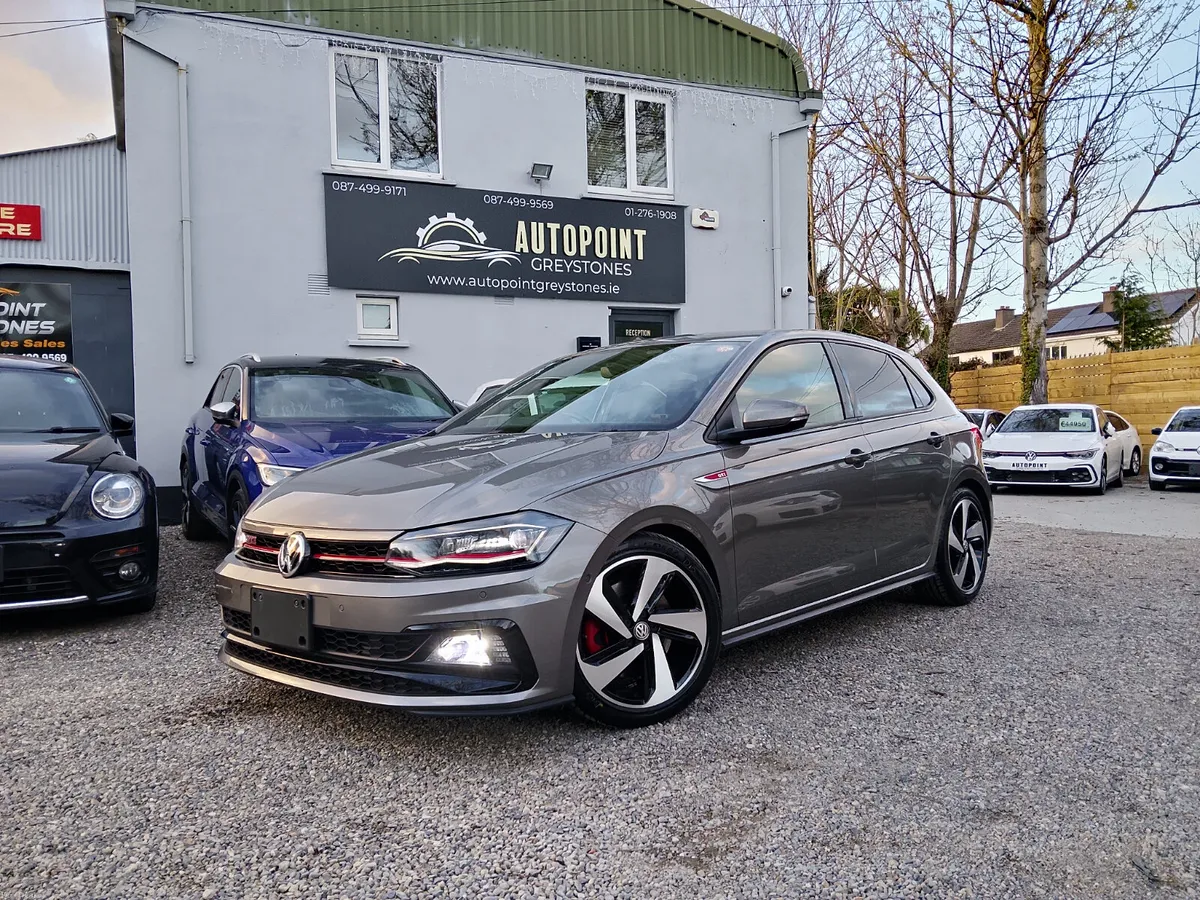 V.W. Polo Gti - Image 1
