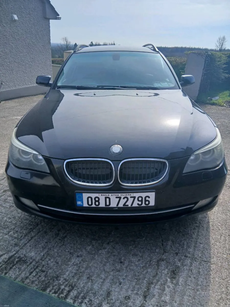 Bmw 520D E61 - Image 3