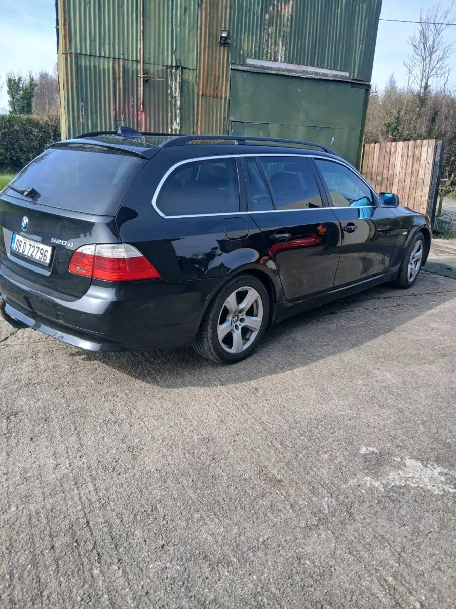 Bmw 520D E61 - Image 1