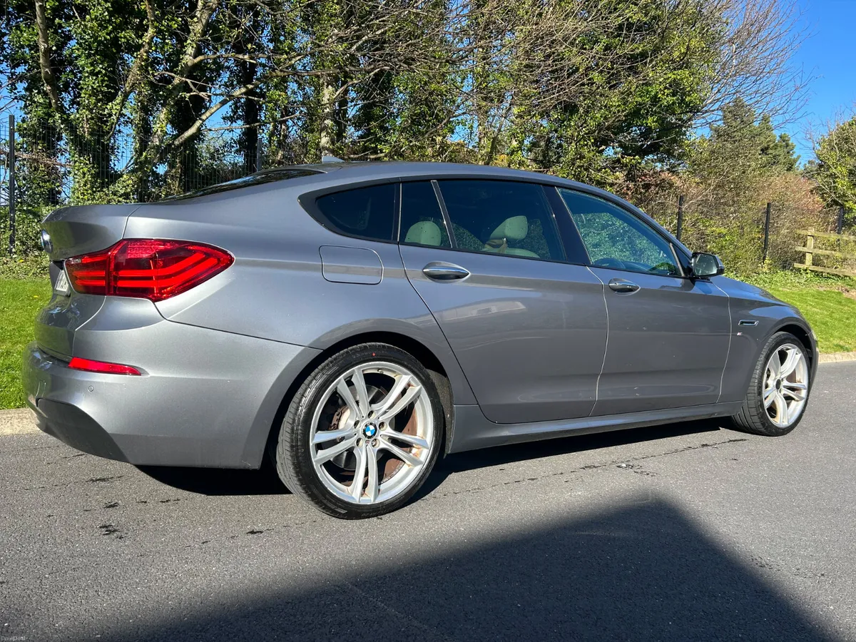 BMW 5-Series 2015 GT AUTOMATIC NCT 03/27 TAX 06/26 - Image 2
