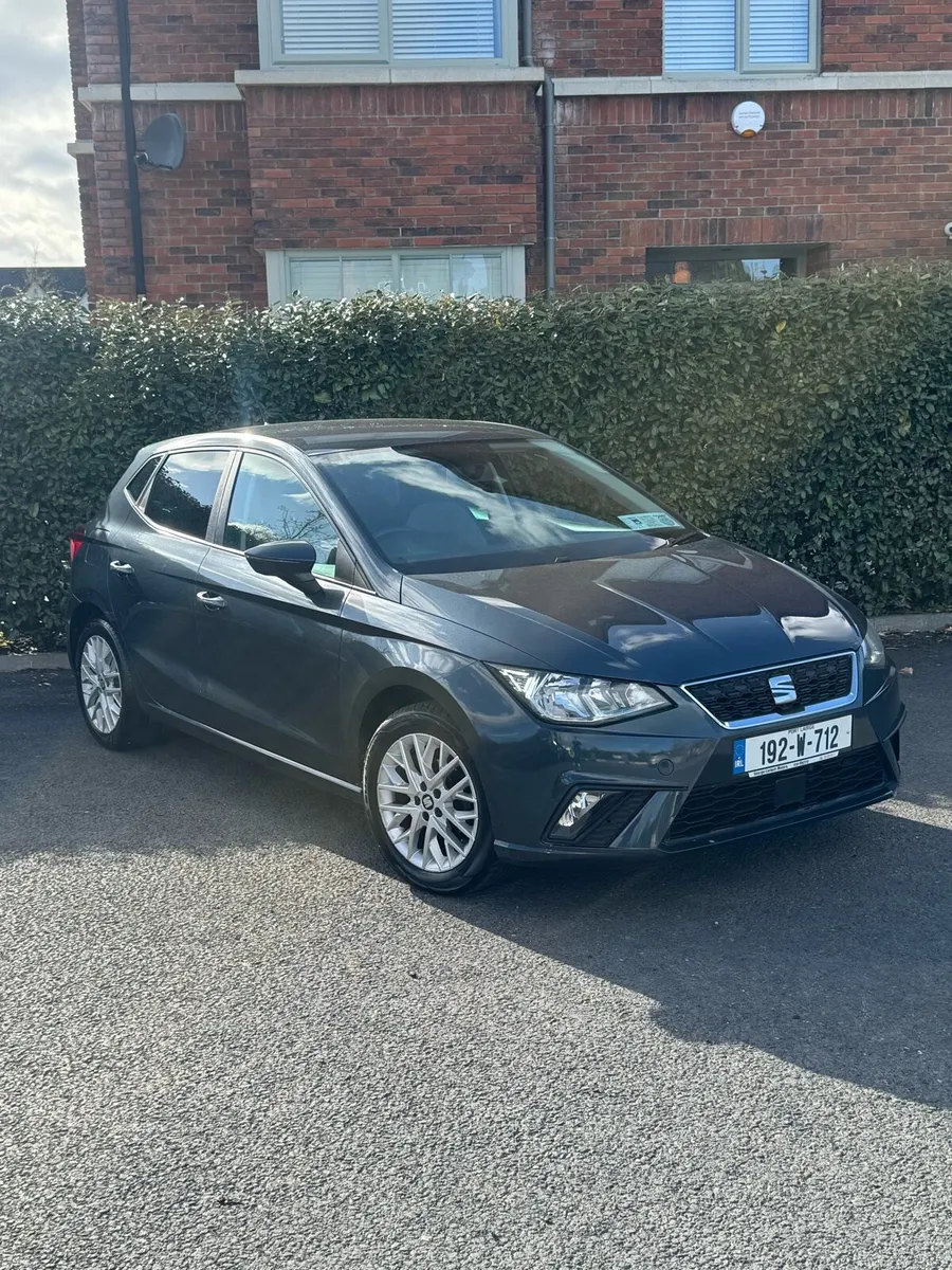 2019 Seat Ibiza 1.0TSI *low Mileage* - Image 1