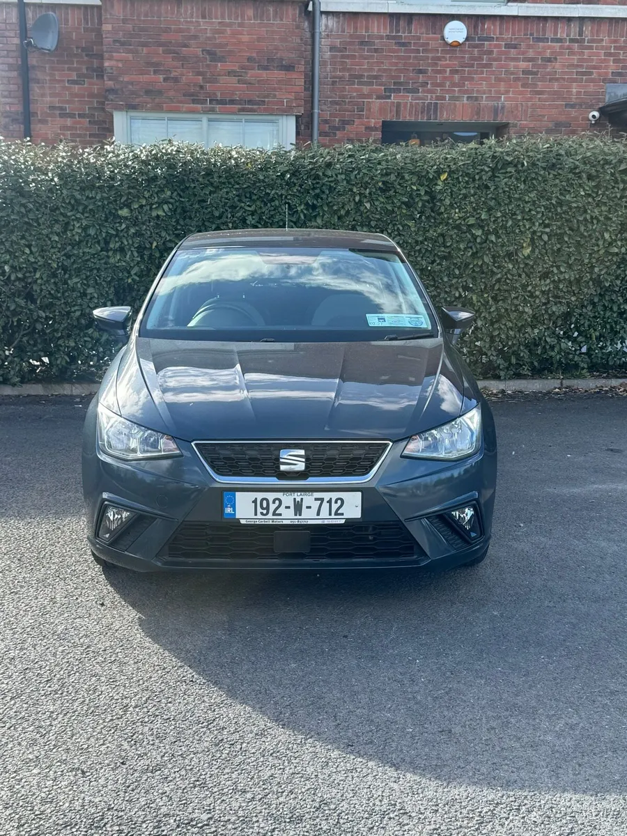2019 Seat Ibiza 1.0TSI *low Mileage* - Image 3