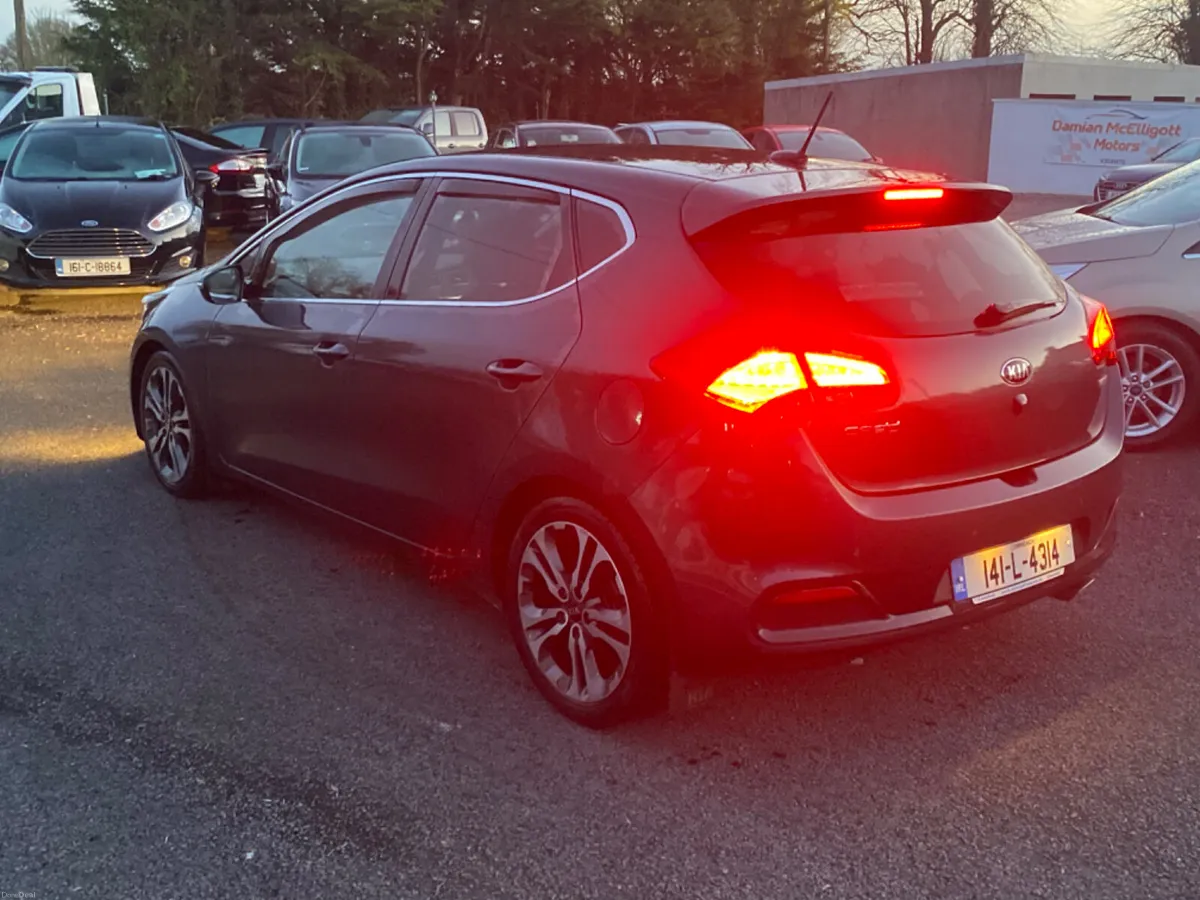 2014 Kia Ceed - Image 2