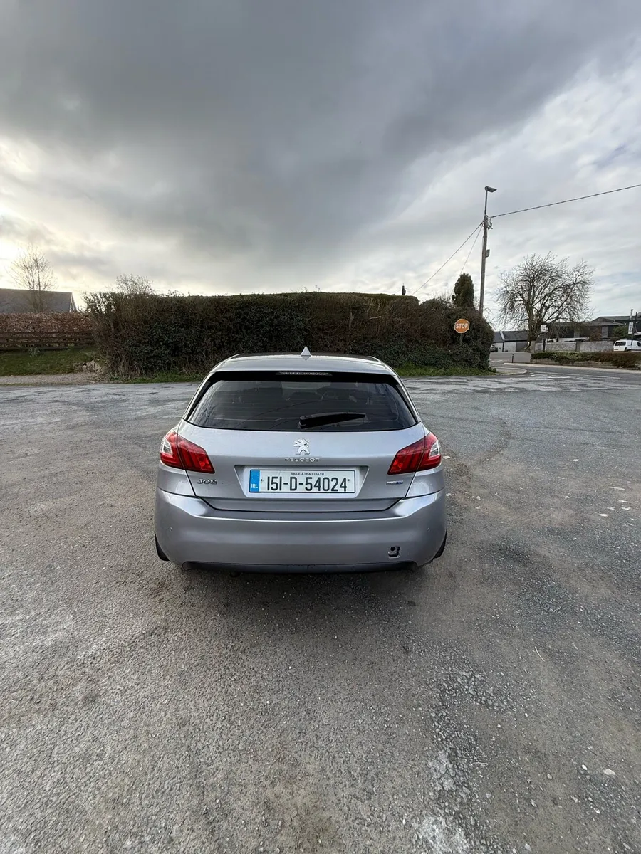 Peugeot 308 - Image 4