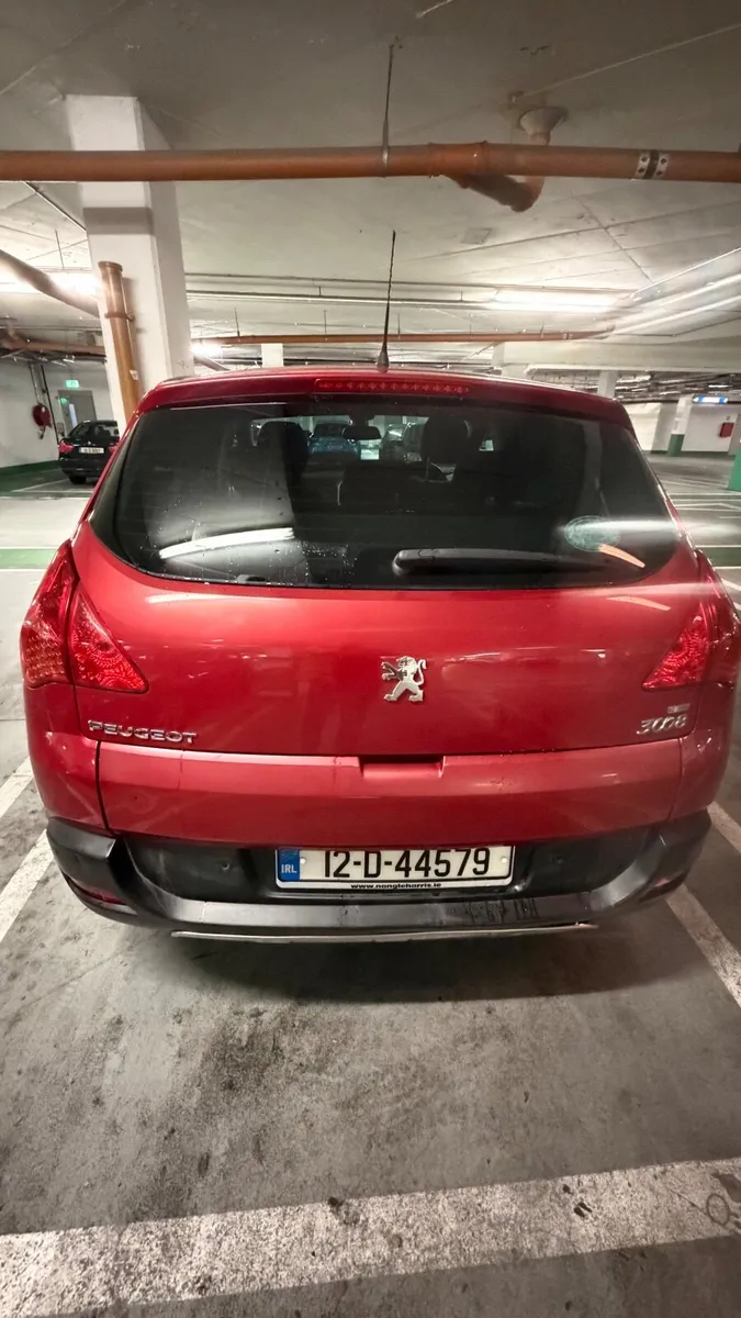 Peugeot 3008 2012 - Image 3
