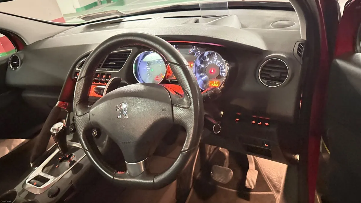 Peugeot 3008 2012 - Image 4