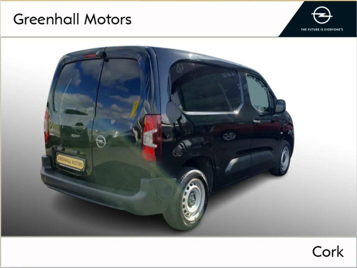 Opel Combo Komfort - Image 3