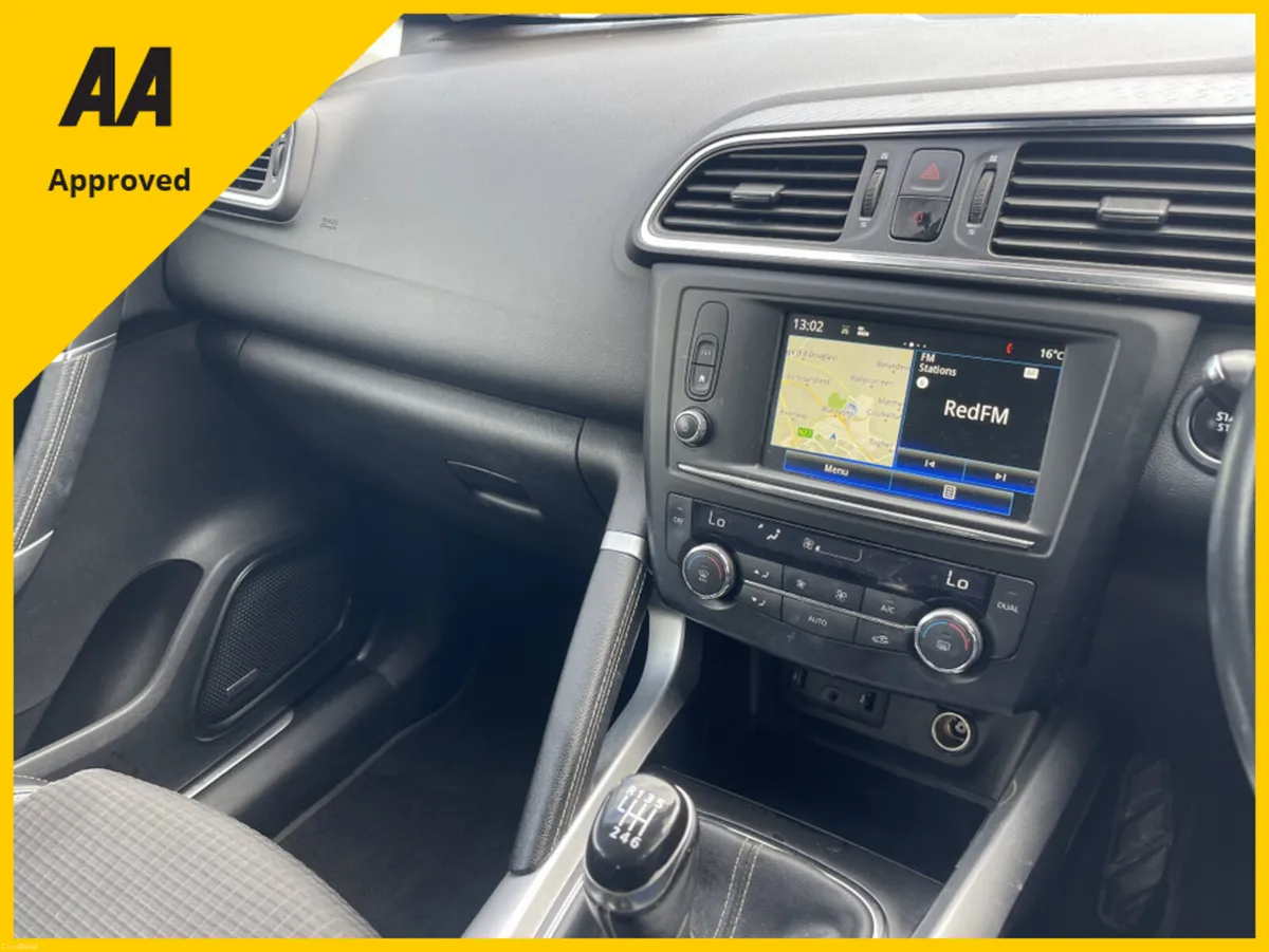Renault Kadjar SIGNATURE NAV ENERGY DC 4DR - Image 2