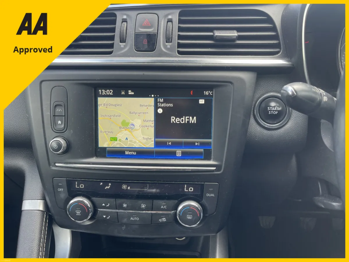 Renault Kadjar SIGNATURE NAV ENERGY DC 4DR - Image 4