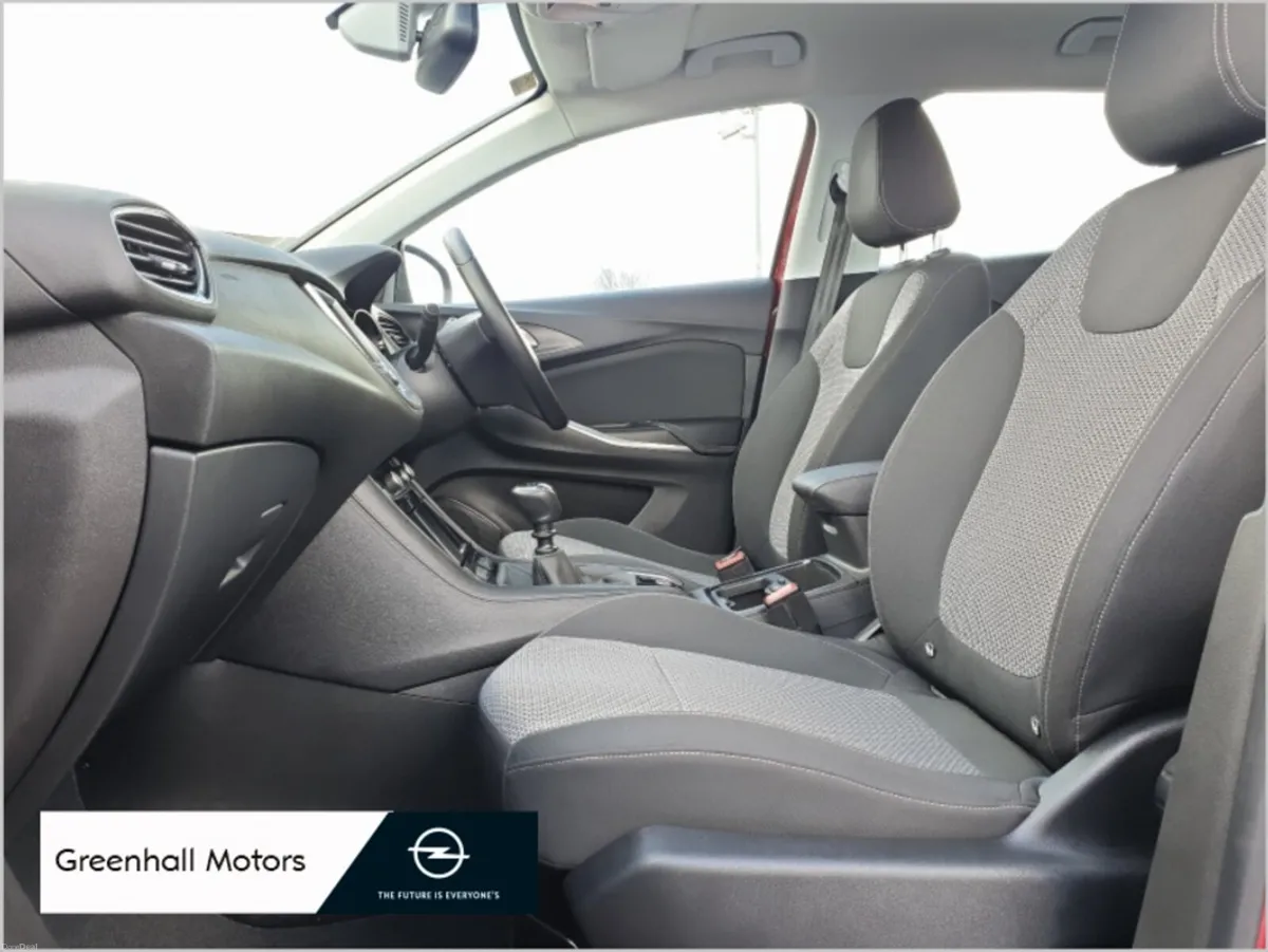 Opel Grandland X SC 1.6 D 120PS 4DR - Image 4