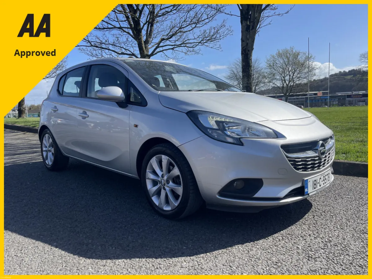 Opel Corsa CORSA 1 4 FREE DELIVERY - Image 2