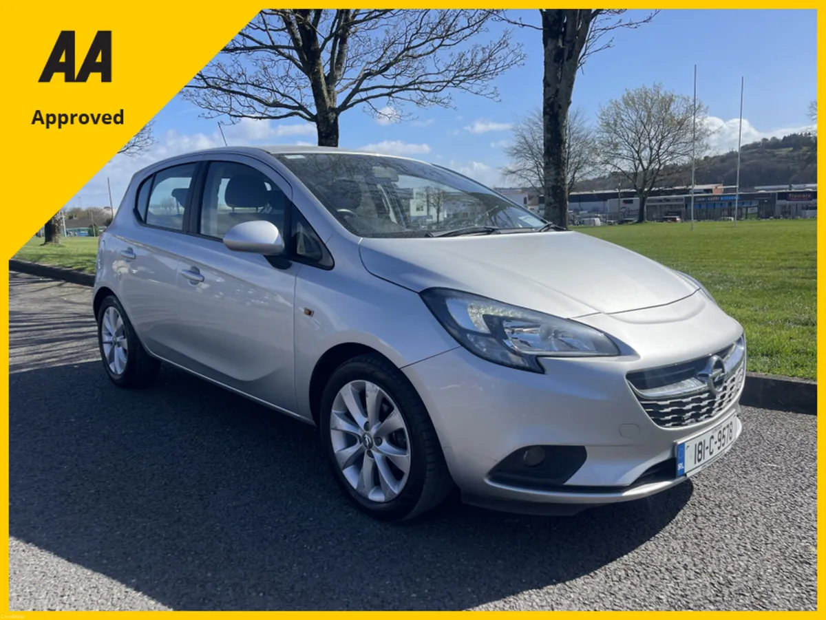 Opel Corsa CORSA 1 4 FREE DELIVERY - Image 1