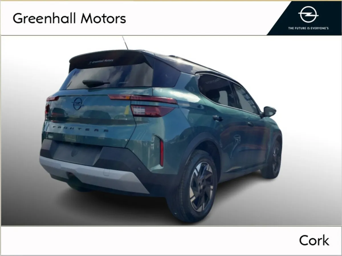 Opel Frontera GS - Image 3