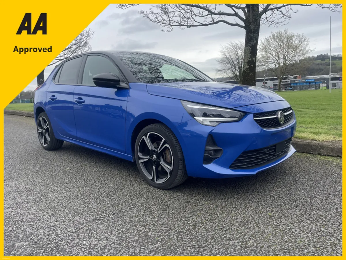 Opel Corsa SRI EDITION Free Delivery - Image 1
