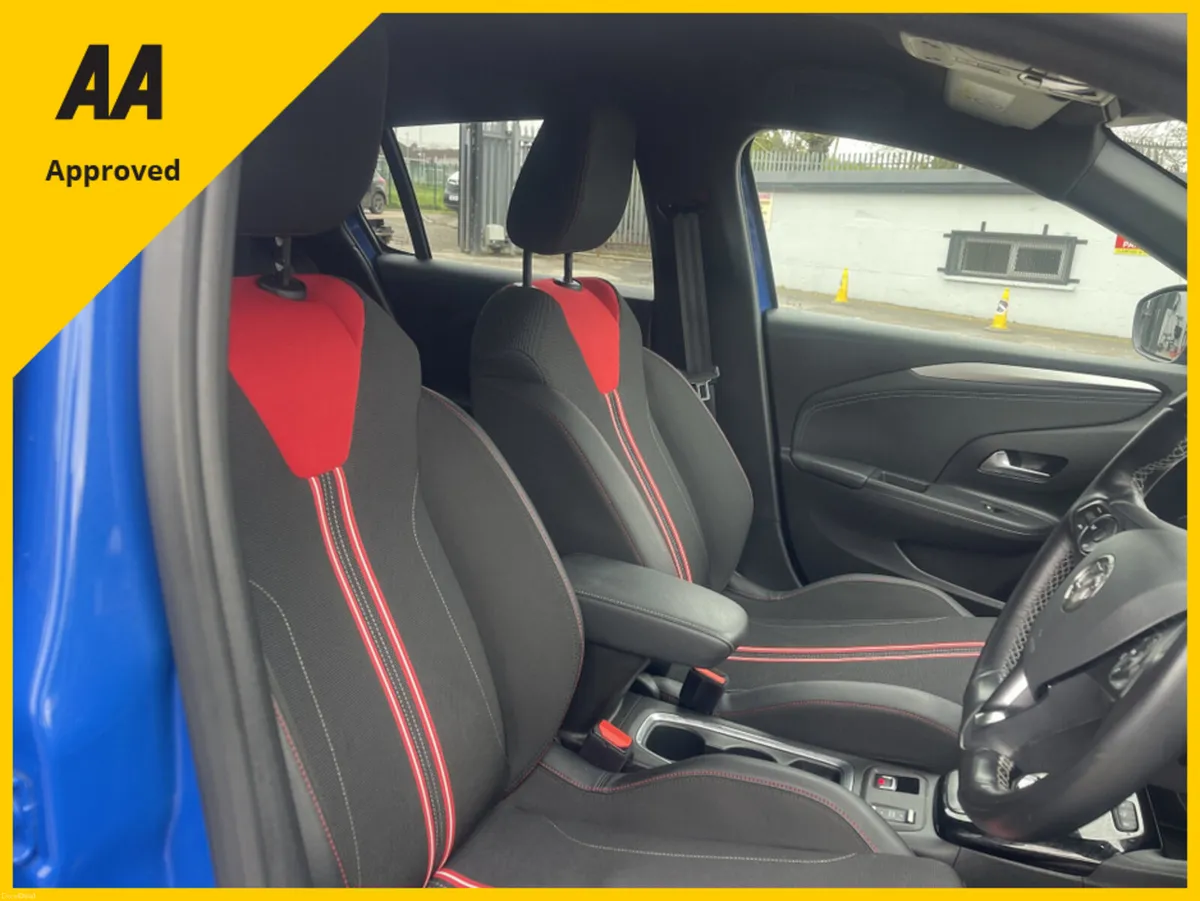 Opel Corsa SRI EDITION Free Delivery - Image 3