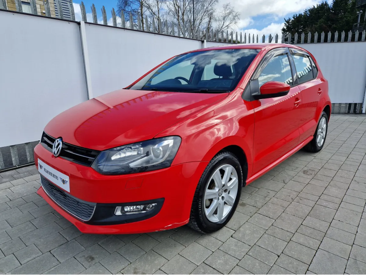 Volkswagen Polo 1.2 PETROL AUTO - Image 4