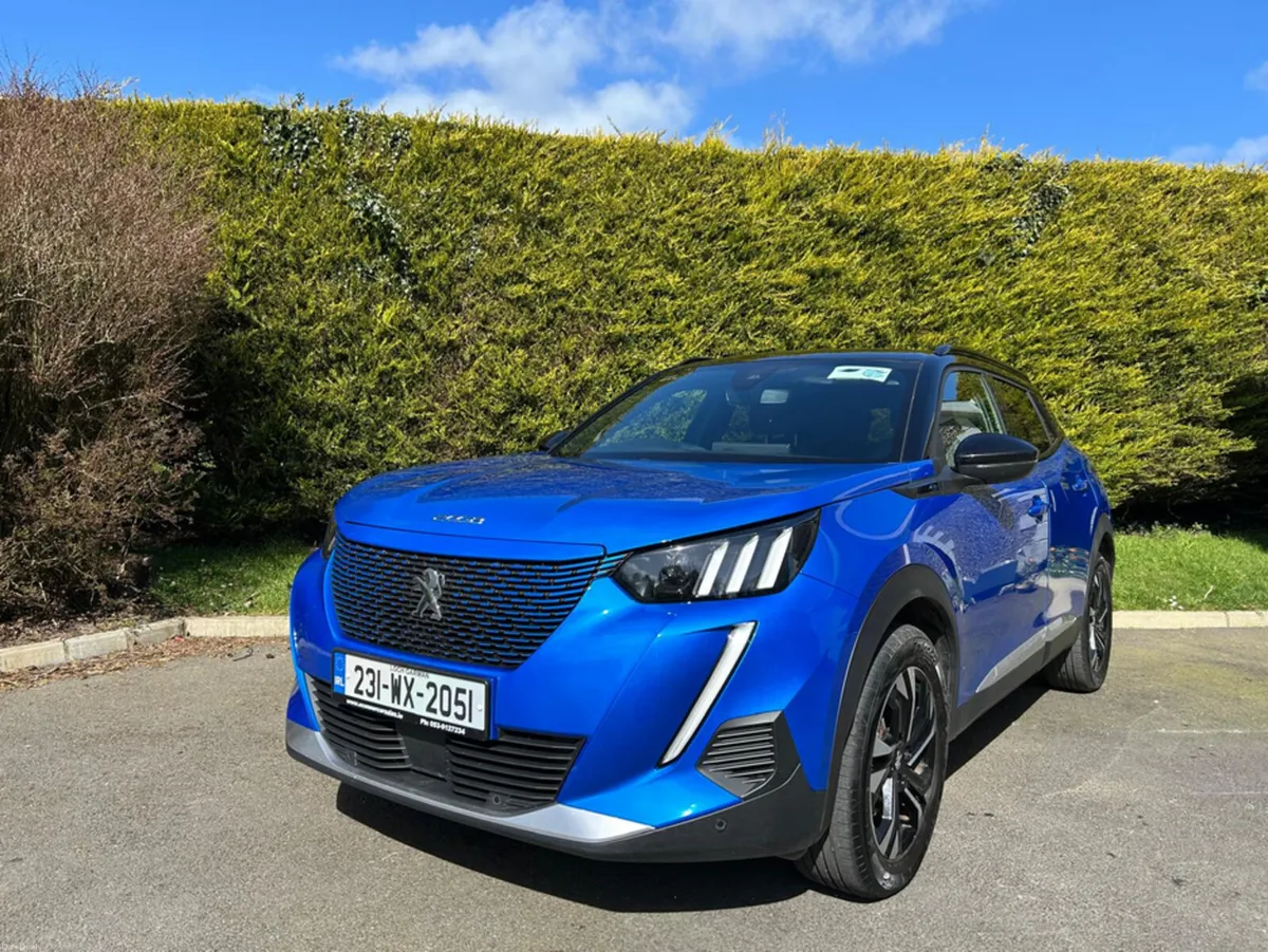 Peugeot 2008 EGT 136BHP 50 KWH 4DR AUTO - Image 3