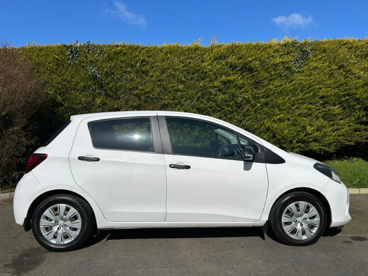 Toyota Yaris 1.0 TERRA MC 4DR 5DR - Image 2