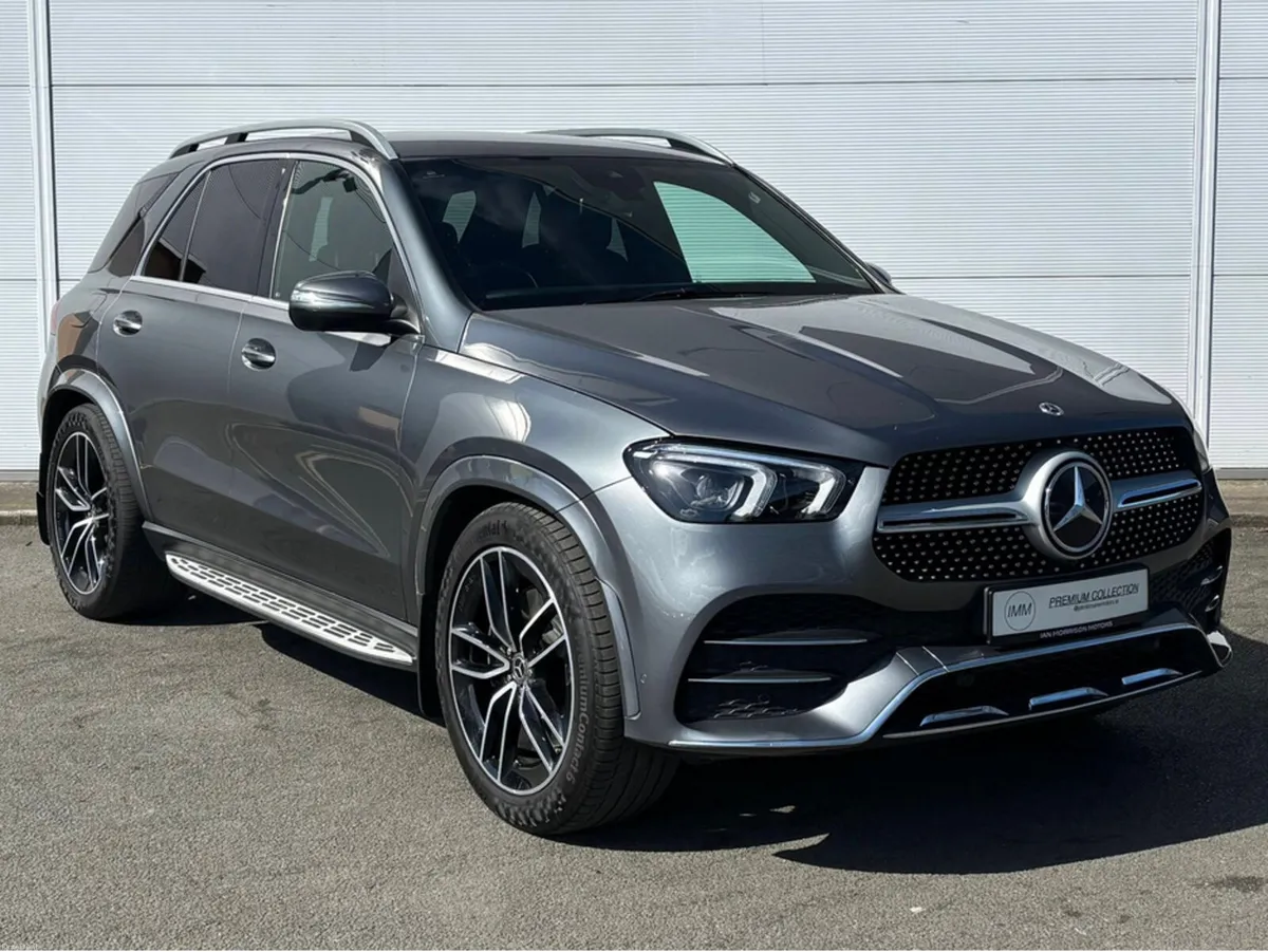 Mercedes-Benz GLE GLE350DE AMG LINE PREMIUM 4MATIC - Image 1