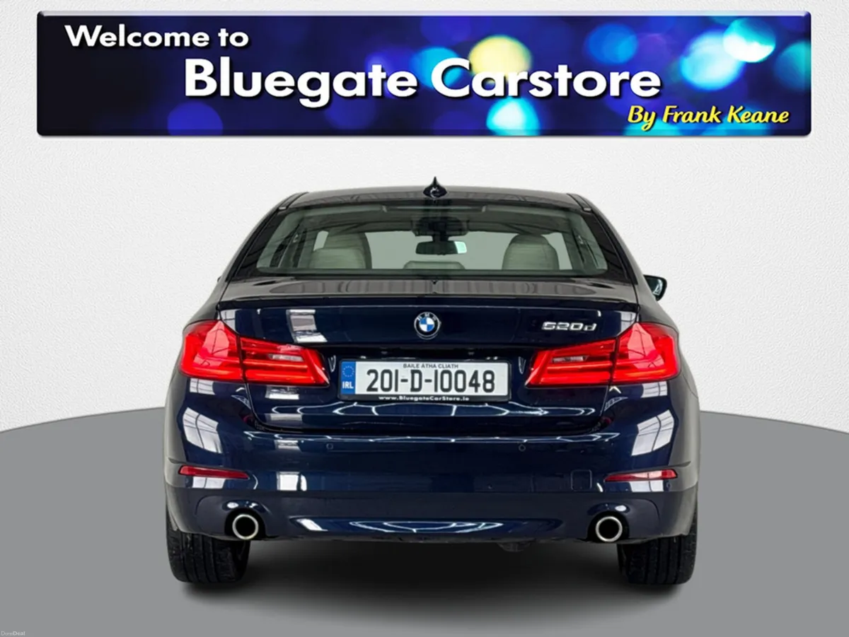 BMW 5-Series D SE**MULTIFUNCTIONAL STEERING WHEEL* - Image 4