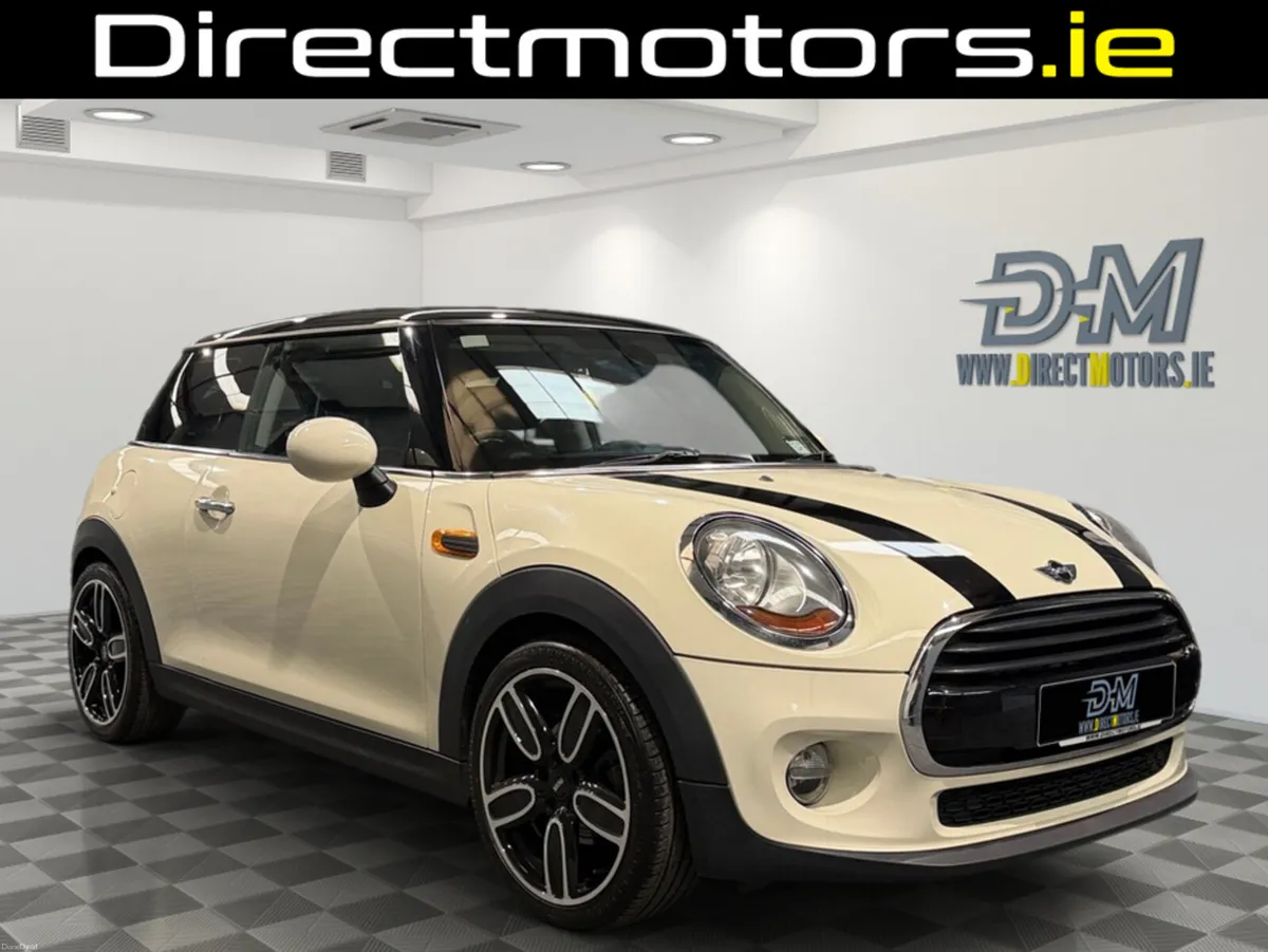 Mini Cooper D XN32 2DR COOPER - Image 3