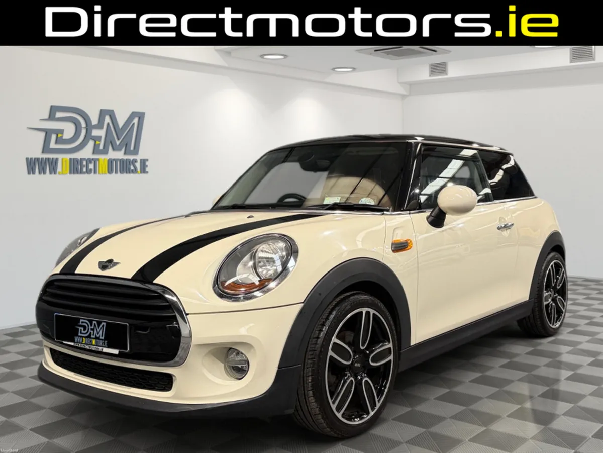 Mini Cooper D XN32 2DR COOPER - Image 1