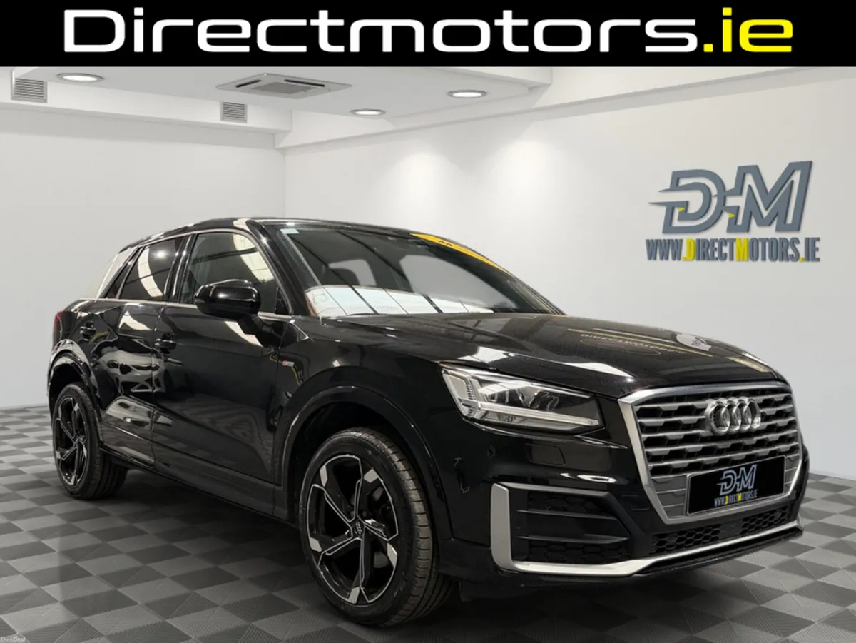 Audi Q2 S-LINE AUTOMATIC - Image 3