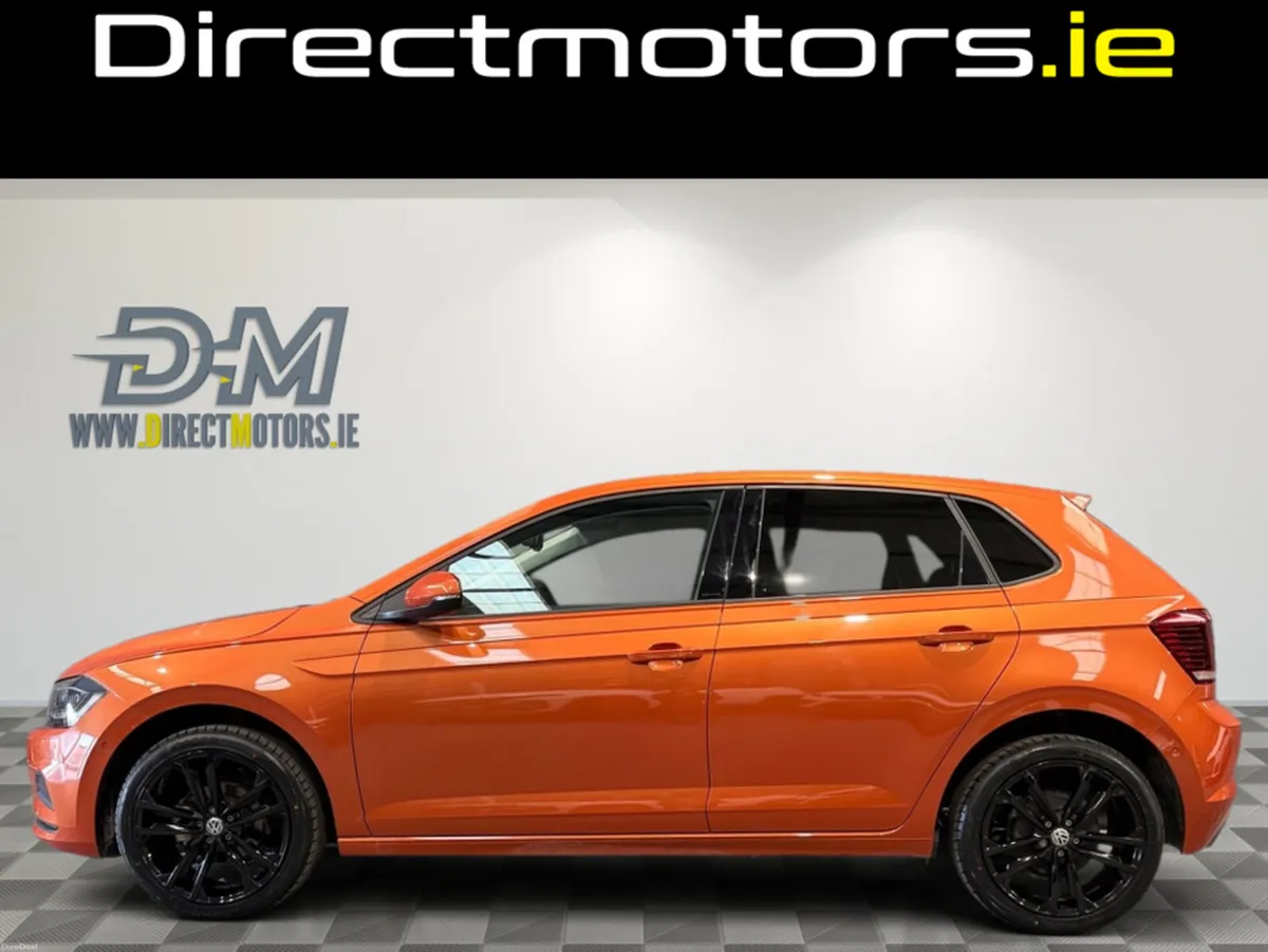 Volkswagen Polo AUTOMATIC - Image 4