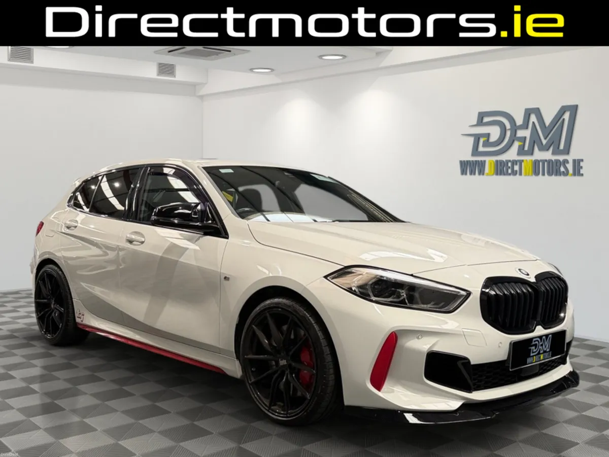 BMW 1-Series 1STI 4DR AUTO TI - Image 3