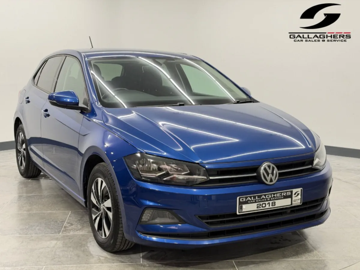 Volkswagen Polo (182) COMFORTLINE 1.0 PETROL DSG A - Image 1