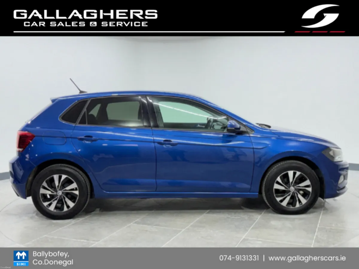 Volkswagen Polo (182) COMFORTLINE 1.0 PETROL DSG A - Image 3