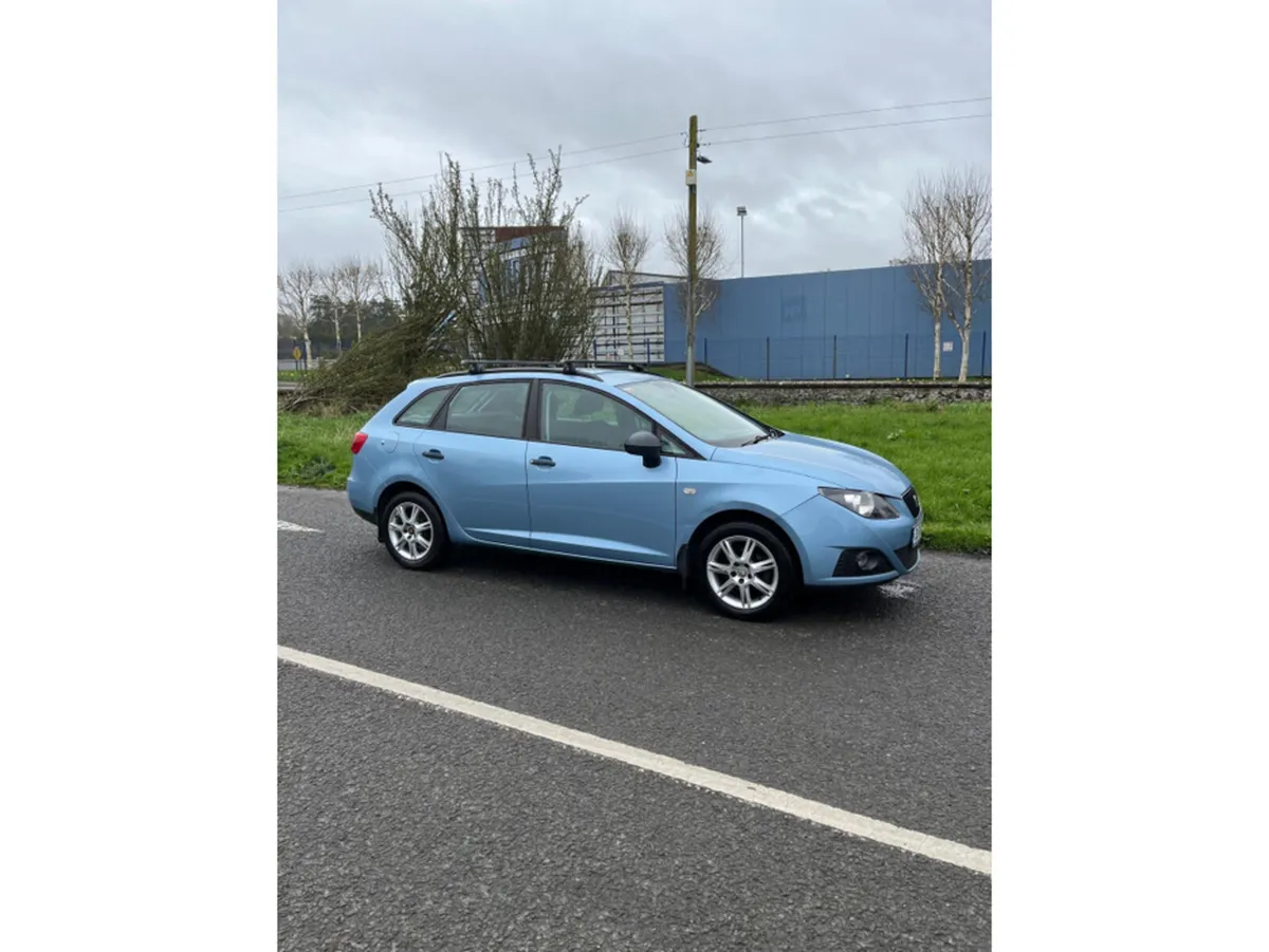 SEAT Ibiza ST 1.2 TDI CR REF SE 4DR - Image 3